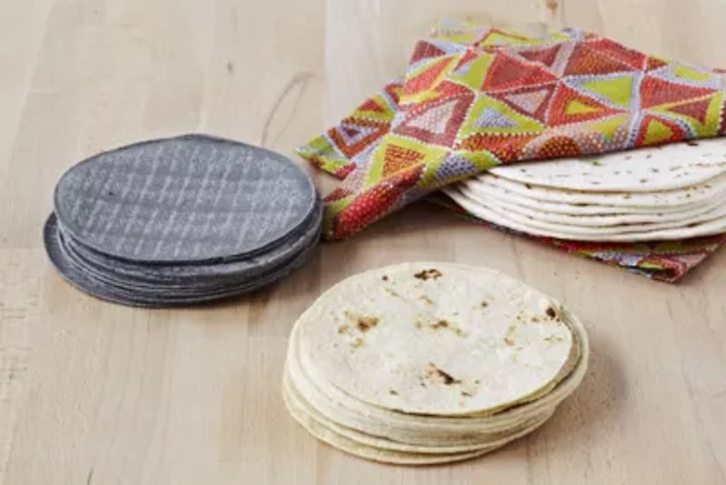 IMUSA Aluminum Non-Stick Tortilla Press