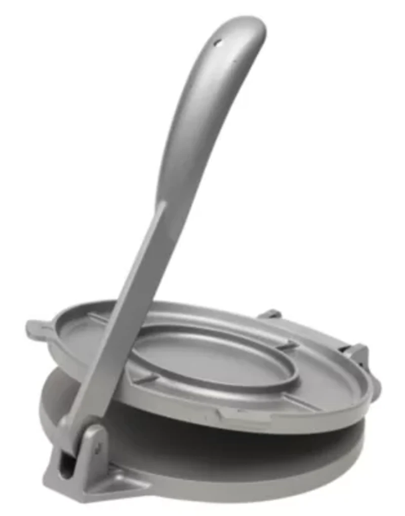 IMUSA Aluminum Non-Stick Tortilla Press