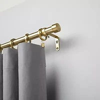 Umbra® Cappa 1" Adjustable Curtain Rod