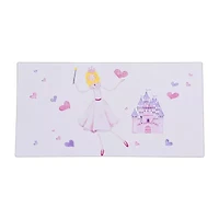 Mele and Co Adalyn Musical Ballerina Pink & White Jewelry Box