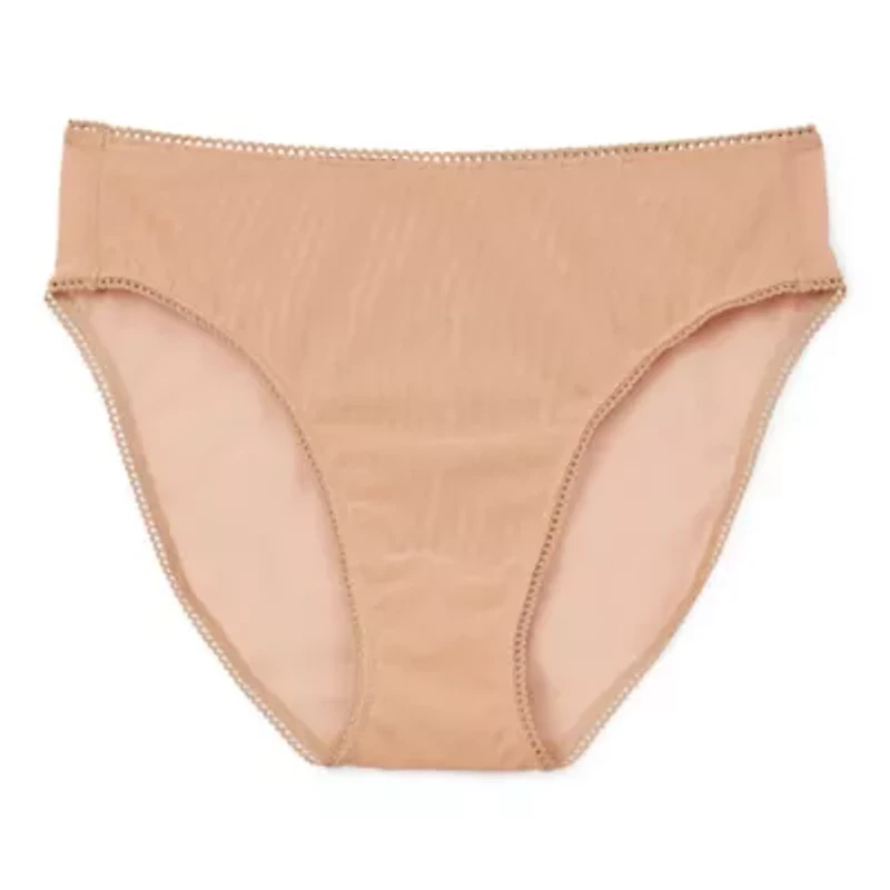 Arizona Body Mesh High Leg Panty