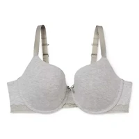 Ambrielle Cotton Demi Bra