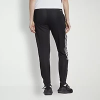 adidas Womens Tapered Mid Rise Sweatpant