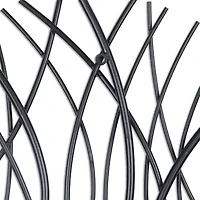 Cheungs Eleni Small Abstract Metal Wall Art