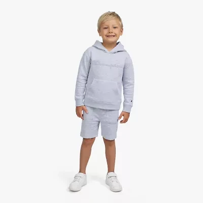Champion Little Boys 2-pc. Short Set