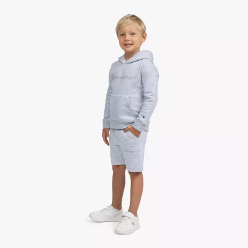 Champion Little Boys 2-pc. Short Set