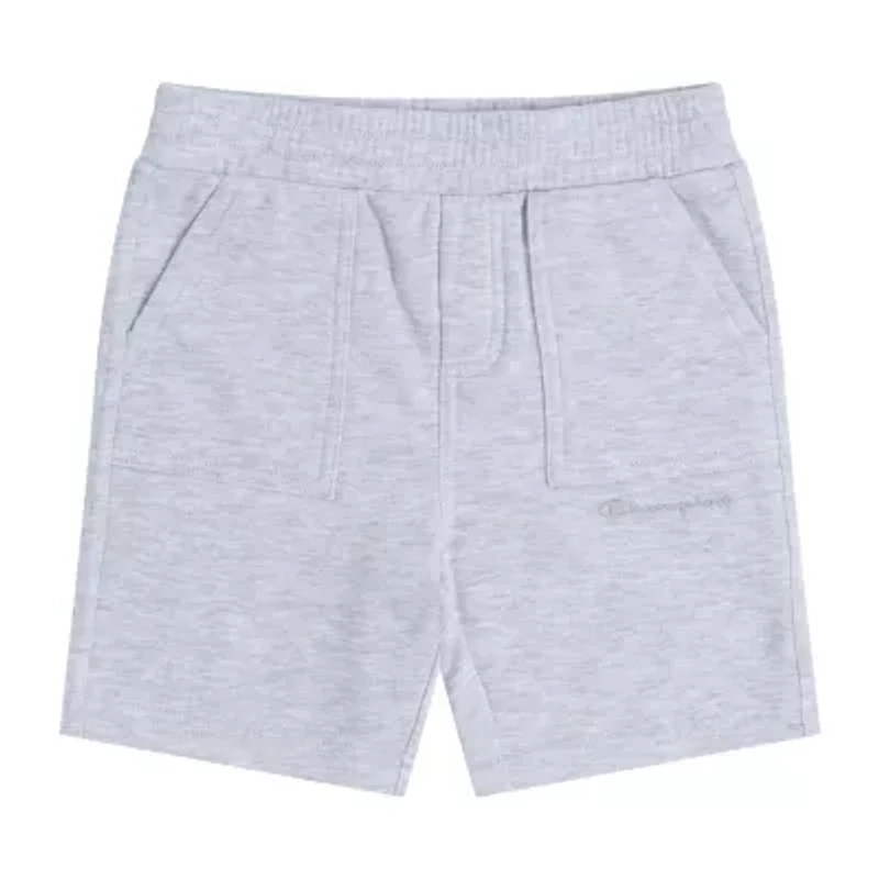 Champion Little Boys 2-pc. Short Set