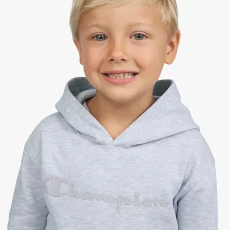 Champion Little Boys 2-pc. Short Set