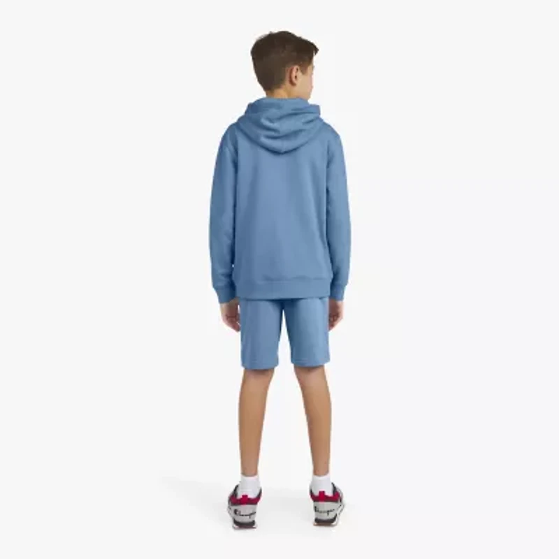 Champion Big Kid Boys 2-pc. Short Set