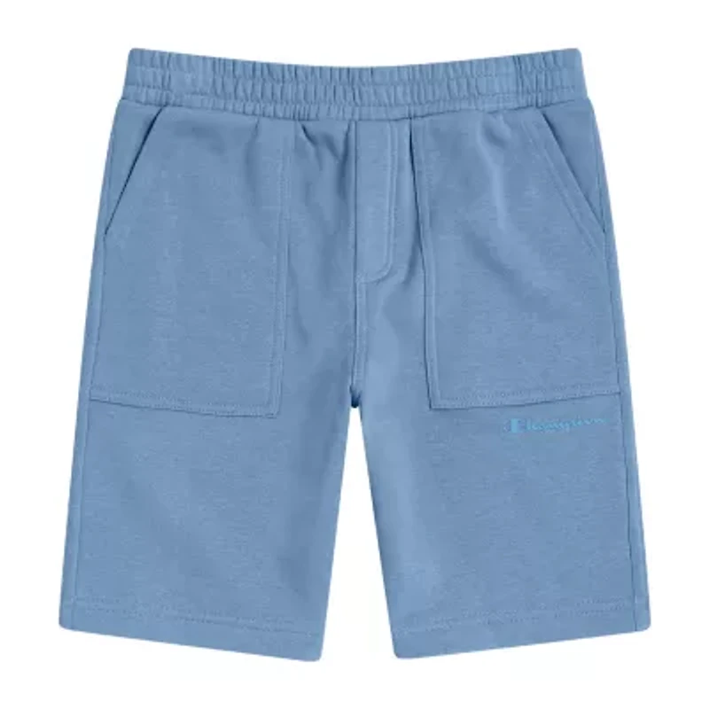 Champion Big Kid Boys 2-pc. Short Set