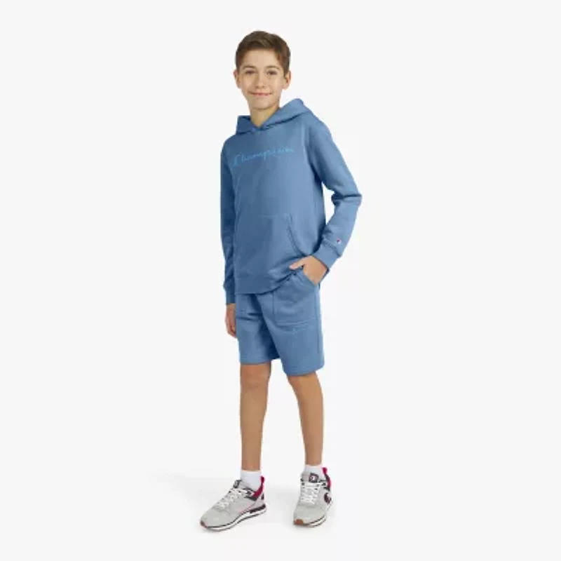 Champion Big Kid Boys 2-pc. Short Set