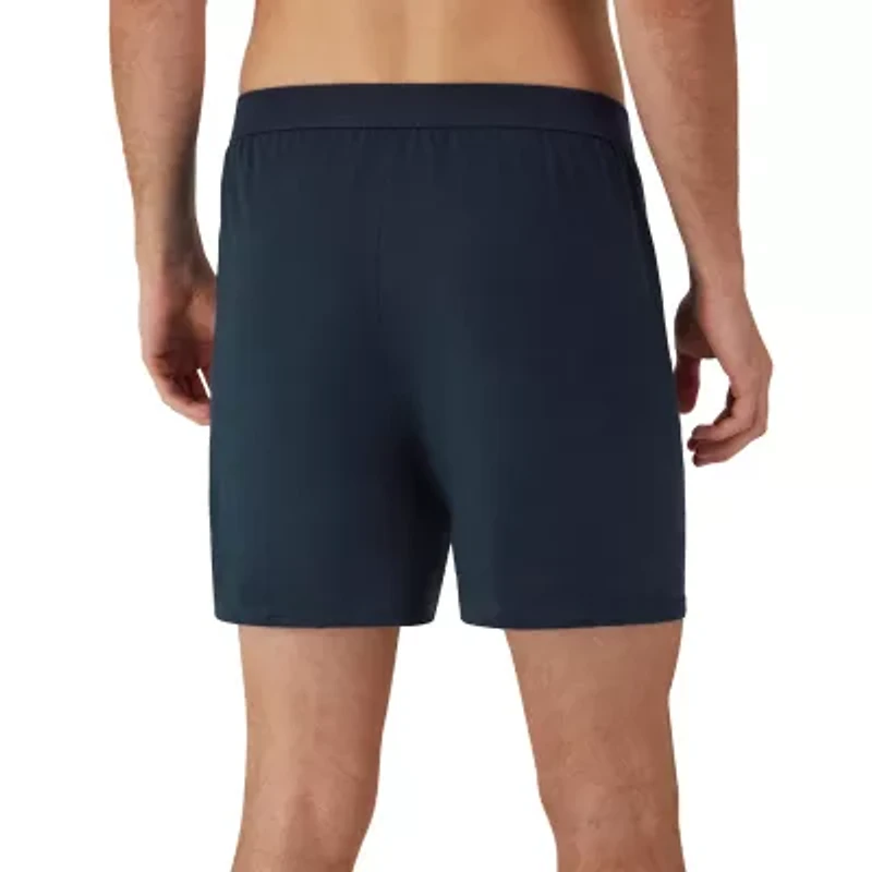 Hanes Freshiq Comfortflex Waistband Mens 4 Pack Boxers Jcbkb4