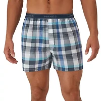 Hanes Freshiq Comfortflex Waistband Mens 4 Pack Boxers J838t4