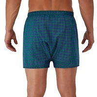 Hanes Fresh Iq Comfortflex\N Bonus Pack Mens 5 Boxers J838t5