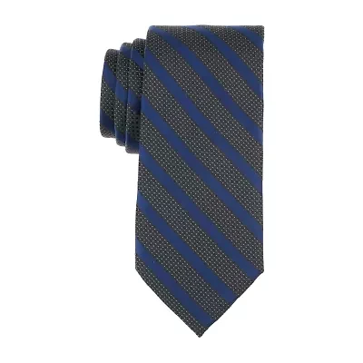 J. Ferrar Maples Striped Tie