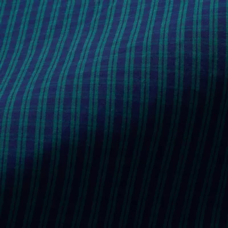 Haggar Mens Long Sleeve Cuffed Regular Fit Big and Tall Button-Down Shirt