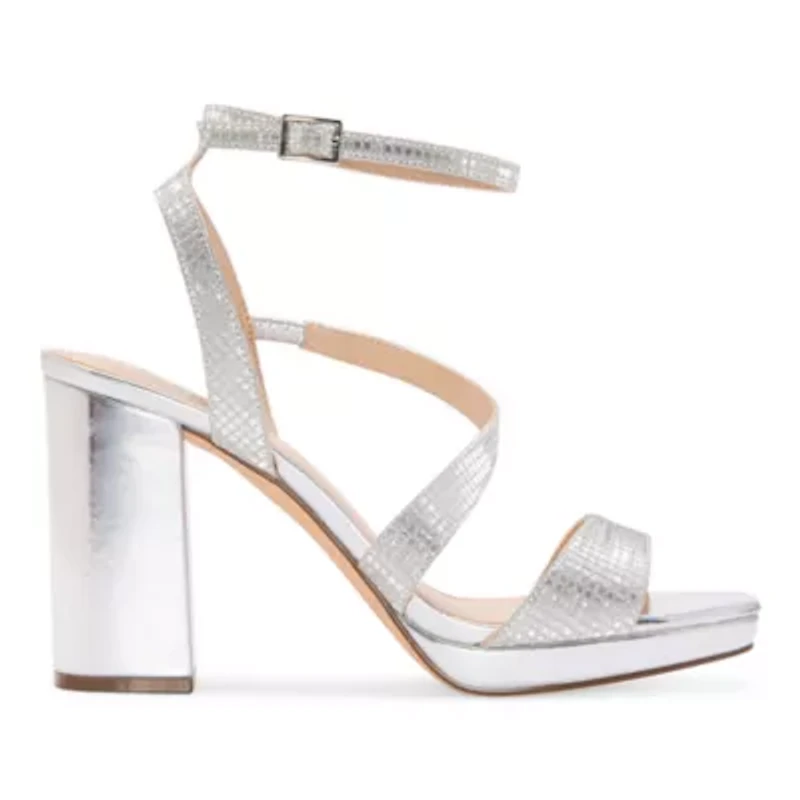 I. Miller Womens Sean Strap Sandals
