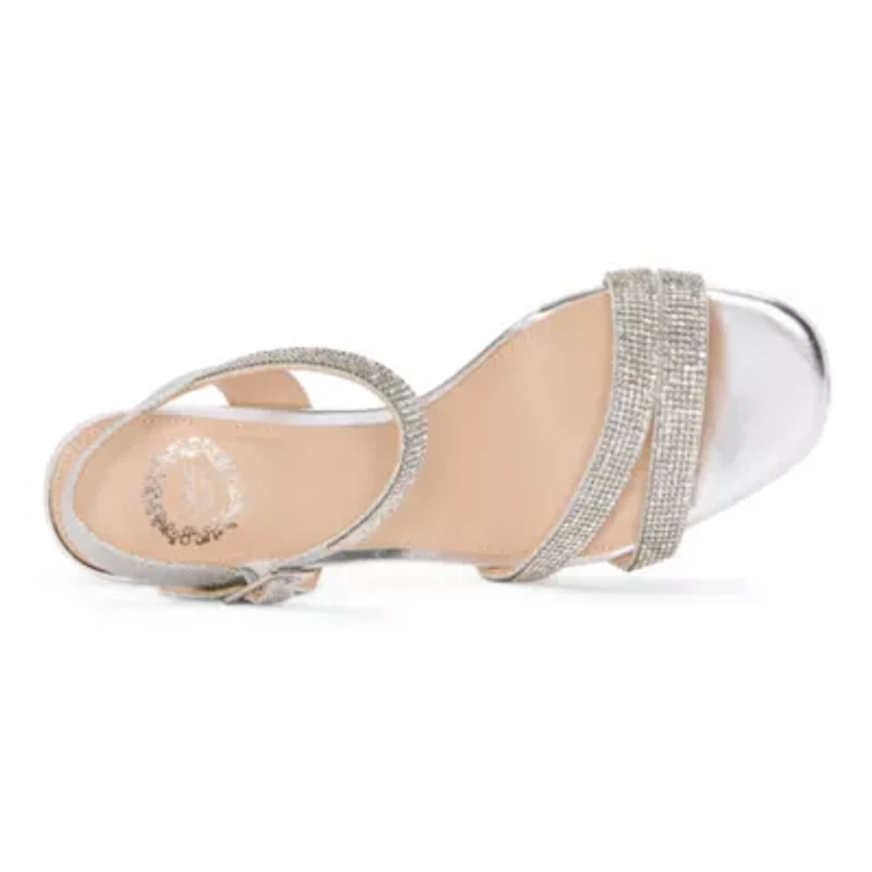 I. Miller Womens Blaze Heeled Sandals