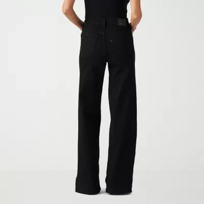 Levi's® Women’s Mid Rise 318 Shaping Wide Leg Jeans