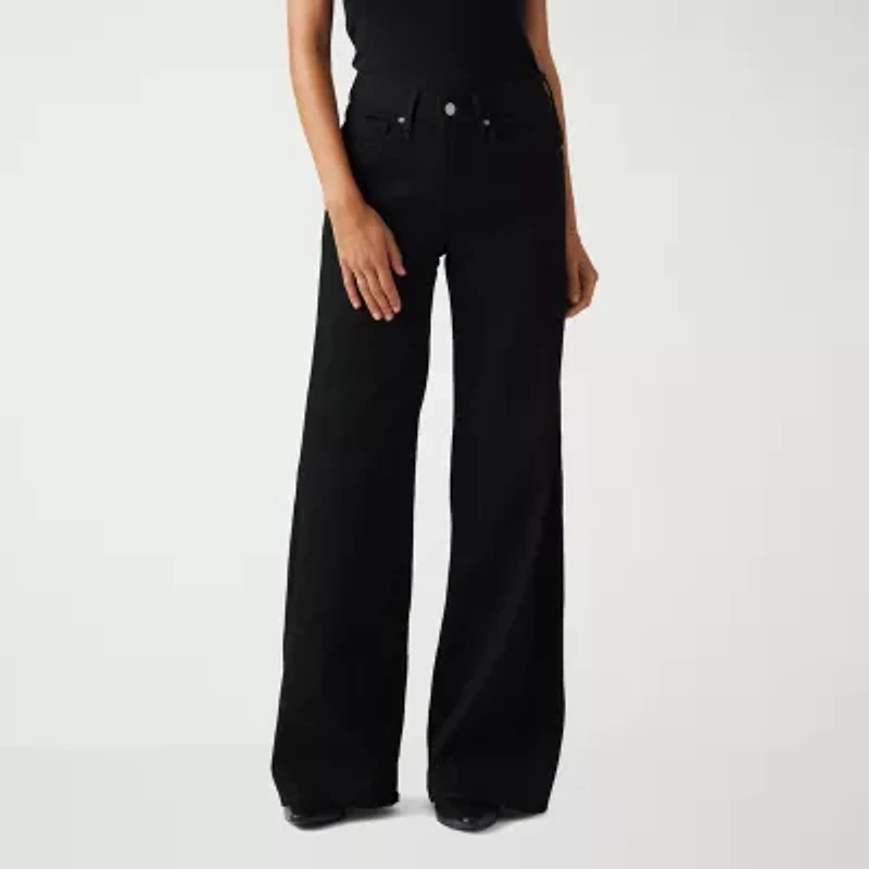 Levi's® Women’s Mid Rise 318 Shaping Wide Leg Jeans