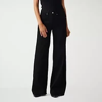 Levi's® Women’s Mid Rise 318 Shaping Wide Leg Jeans