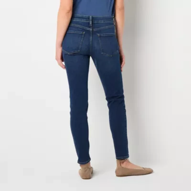 a.n.a Womens Skinny Fit Jean