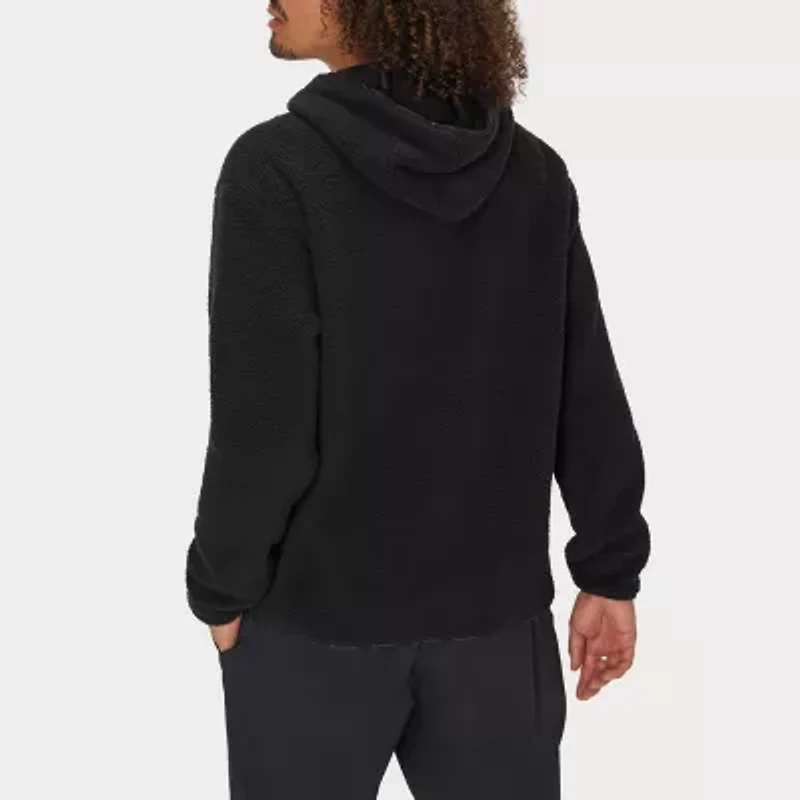Champion Mens Long Sleeve Active Hoodie