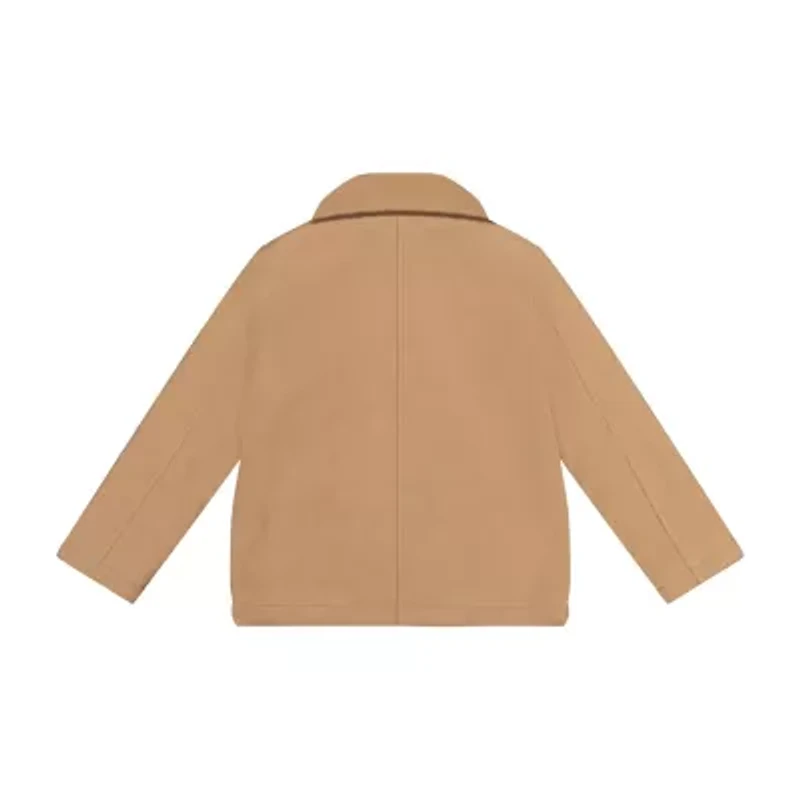 S Rothschild Boys Midweight Peacoat