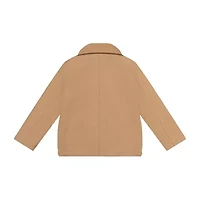 S Rothschild Boys Midweight Peacoat