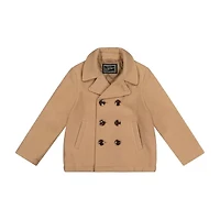 S Rothschild Boys Midweight Peacoat