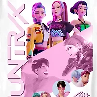 Little & Big Kid Girls Crew Neck Short Sleeve Regular Fit Graphic T-Shirt