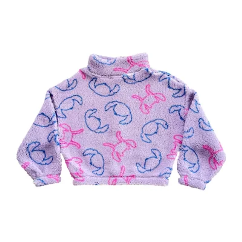 Disney Collection Little & Big Kid Girls Midweight Jacket