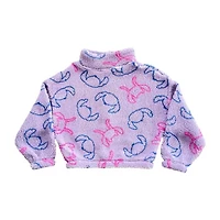 Disney Collection Little & Big Kid Girls Midweight Jacket