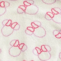 Disney Collection Little & Big Kid Girls Minnie Mouse Midweight Jacket