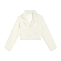 Knit Works Big Kid Girls Lightweight Coat
