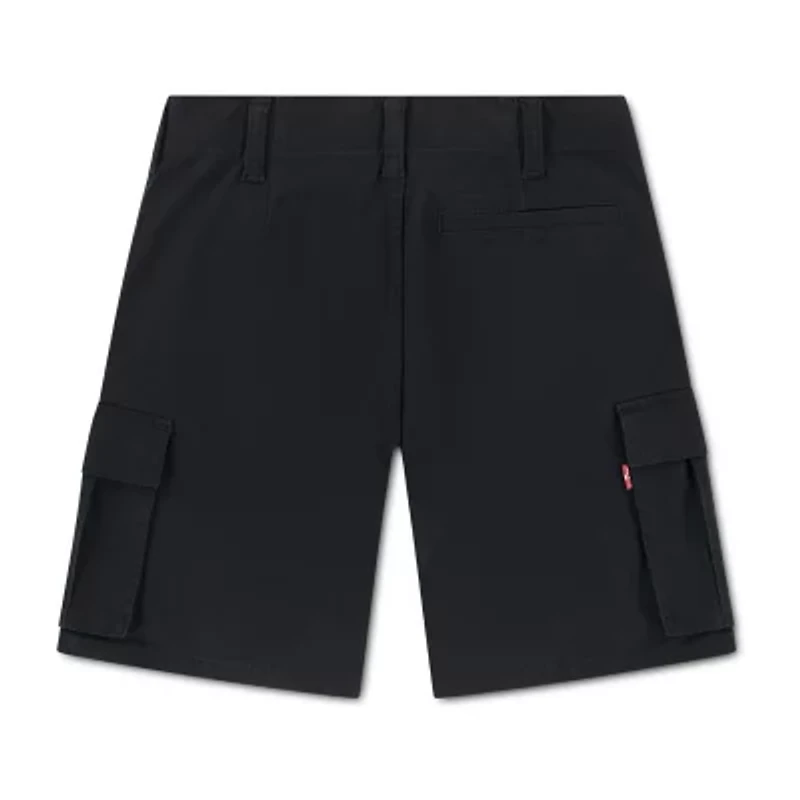 Levi's® Big Kid Boys Adjustable Waist Cargo Short