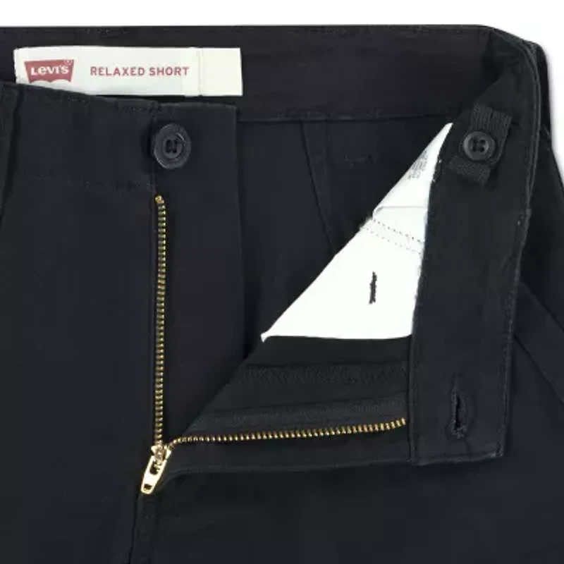 Levi's® Big Kid Boys Adjustable Waist Cargo Short
