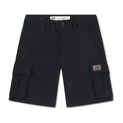Levi's® Big Kid Boys Adjustable Waist Cargo Short
