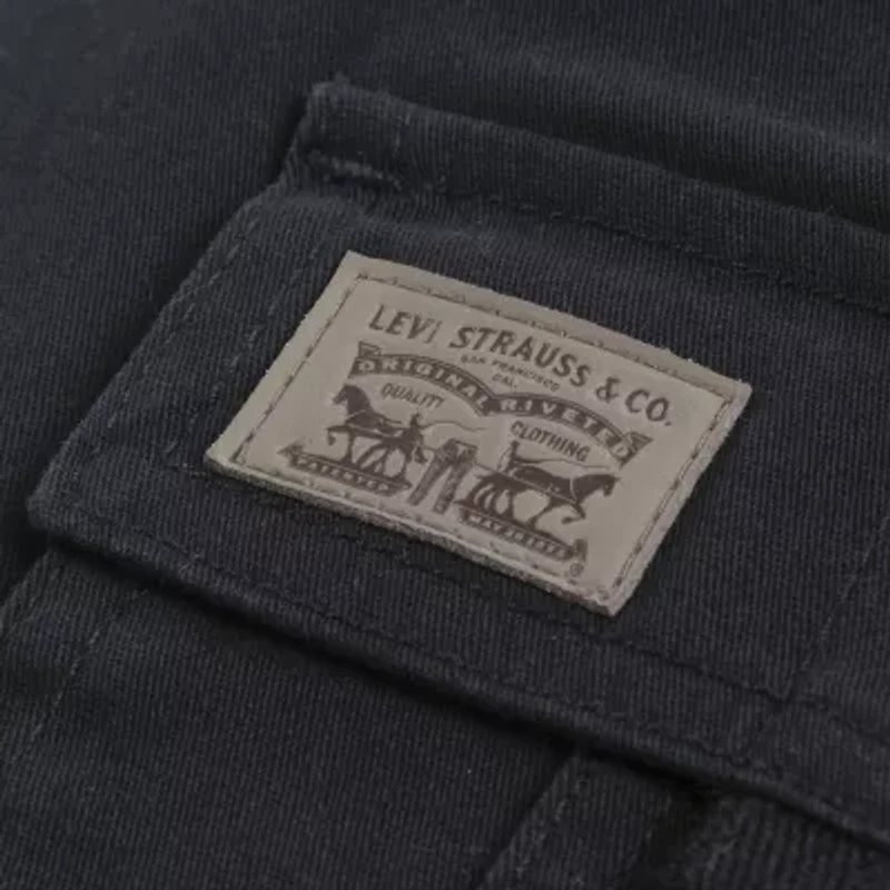 Levi's® Big Kid Boys Adjustable Waist Cargo Short