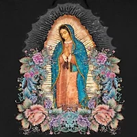 Mens Long Sleeve Fleece Hoodie