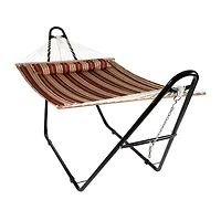 Sunnydaze Patio Collection Hammock