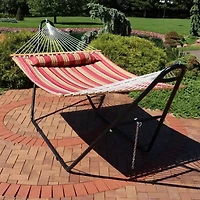 Sunnydaze Patio Collection Hammock