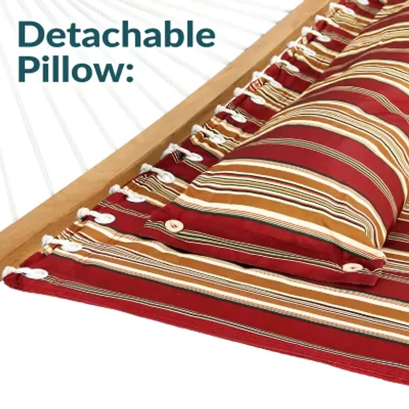 Sunnydaze Patio Collection Hammock