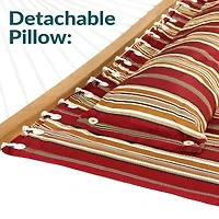 Sunnydaze Patio Collection Hammock