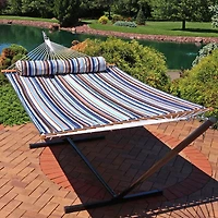 Sunnydaze Patio Furniture Hammock