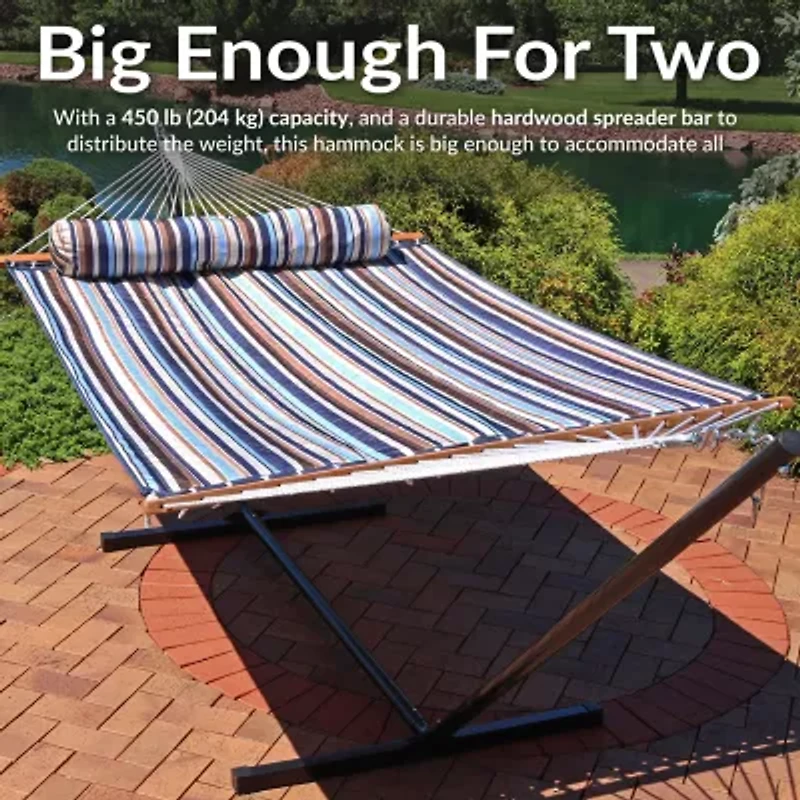 Sunnydaze Patio Furniture Hammock