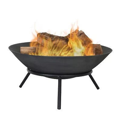 Weather Resistant Fire Pit