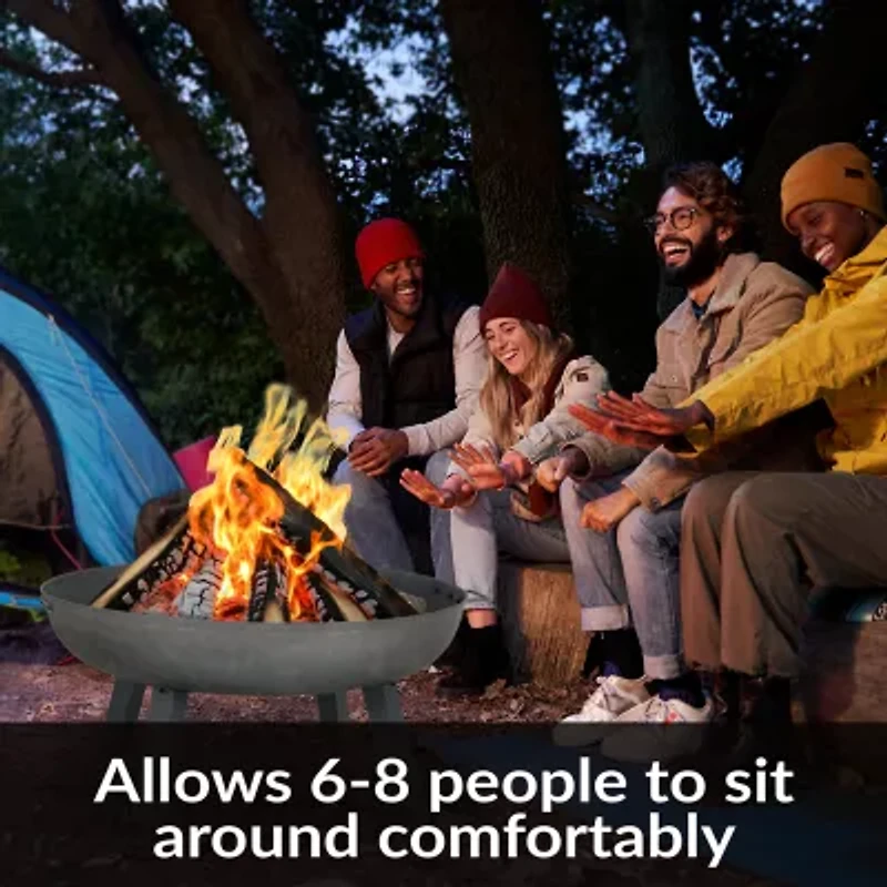 Weather Resistant Fire Pit