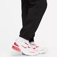 Nike Sportswear Club Fleece Womens Mid Rise Oversized Cargo Sweatpants