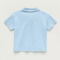 Okie Dokie Baby Boys Short Sleeve T-Shirt